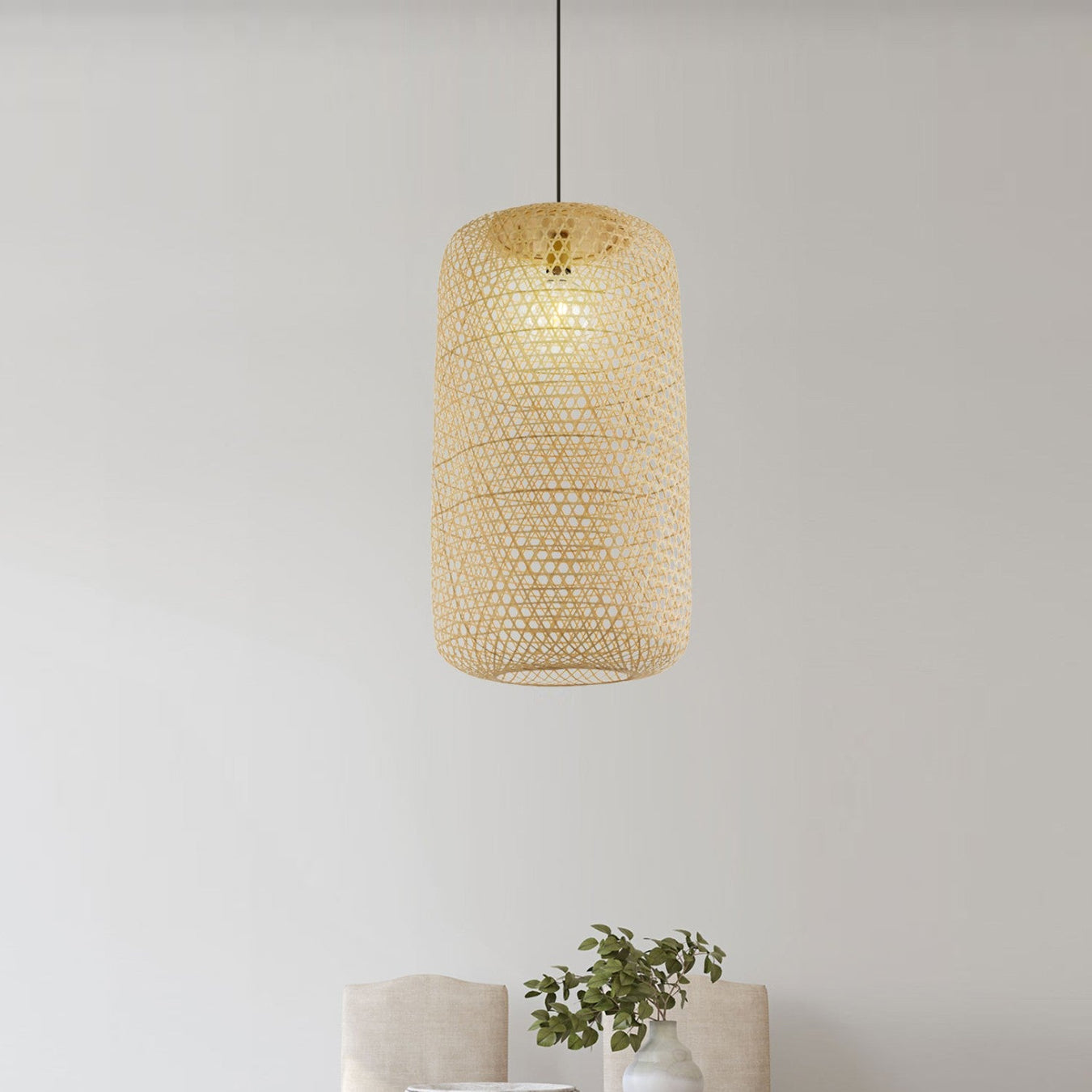 Boho / Rattan Lights