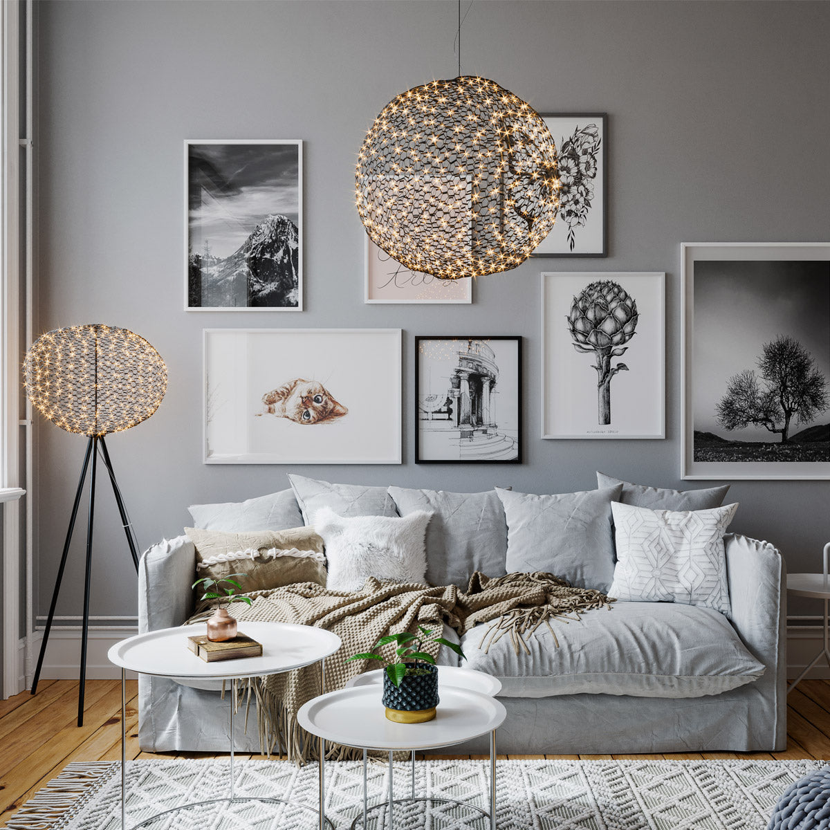 Chandelier Lights
