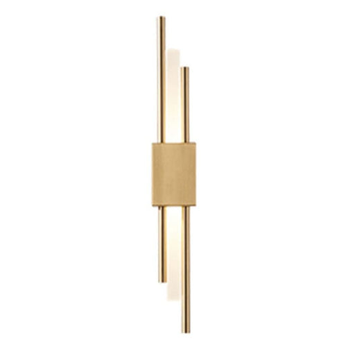 Lucas Wall Light Gold - ksa.mafeemushkil