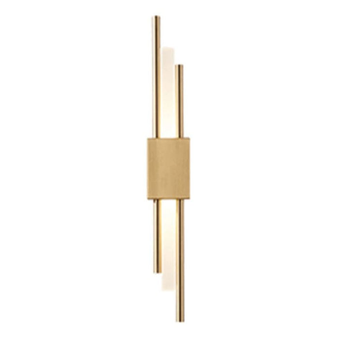 Lucas Wall Light Gold - ksa.mafeemushkil