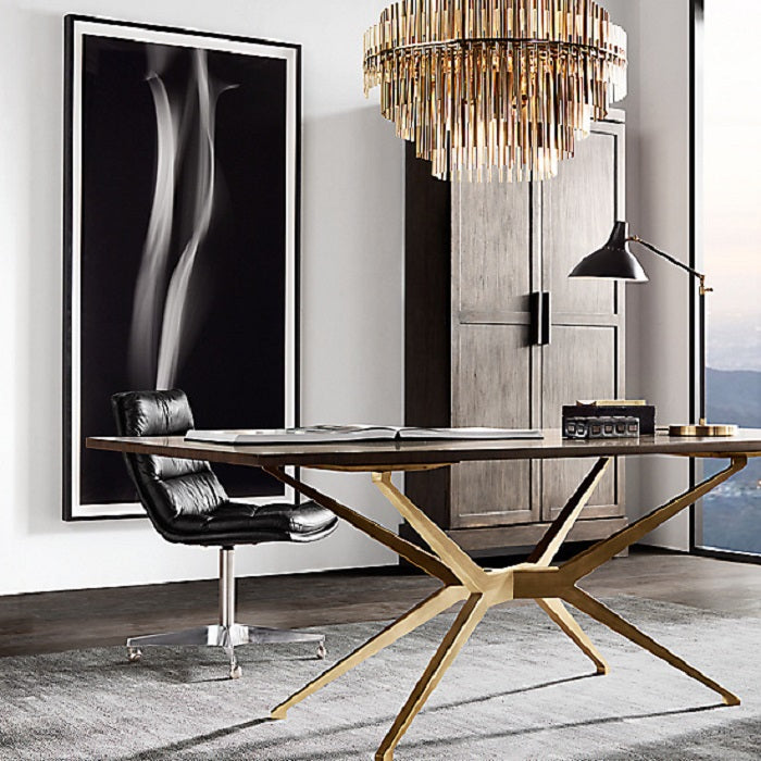 Barak Chandelier Light - ksa.mafeemushkil
