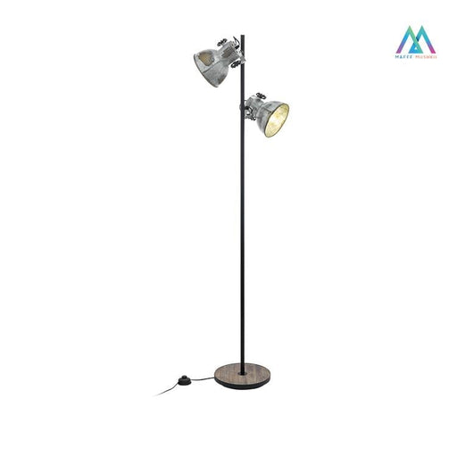Barnstaple Vintage Floor Lamp - ksa.mafeemushkil
