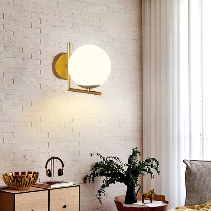 Bubble Wall light - ksa.mafeemushkil