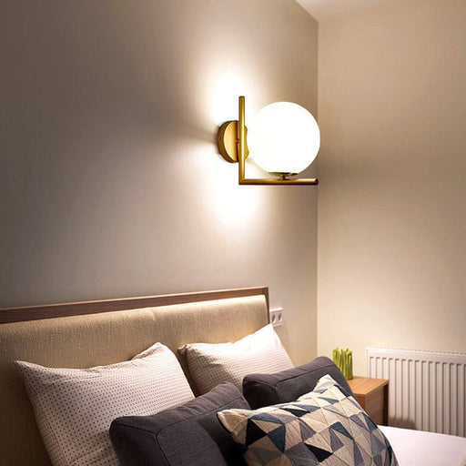 Bubble Wall light - ksa.mafeemushkil