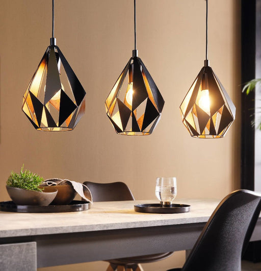 Carlton Multi Pendant - ksa.mafeemushkil