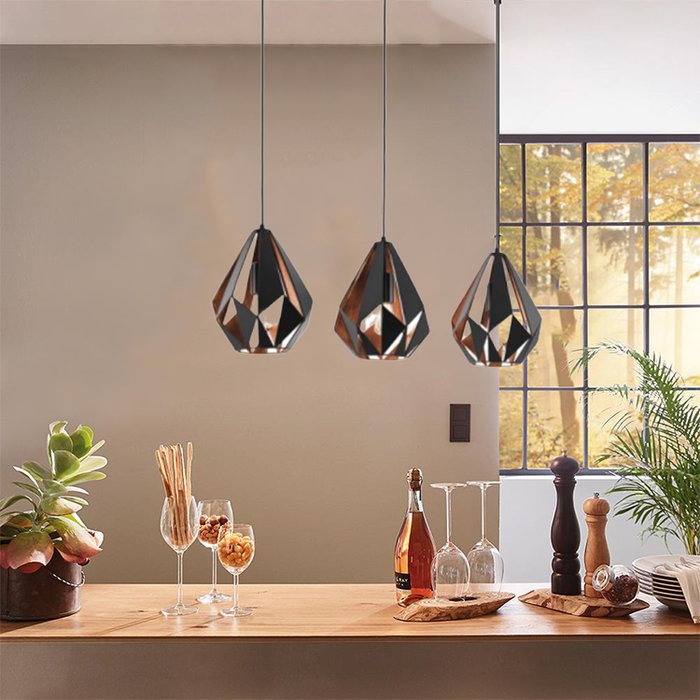 Carlton Multi Pendant - ksa.mafeemushkil