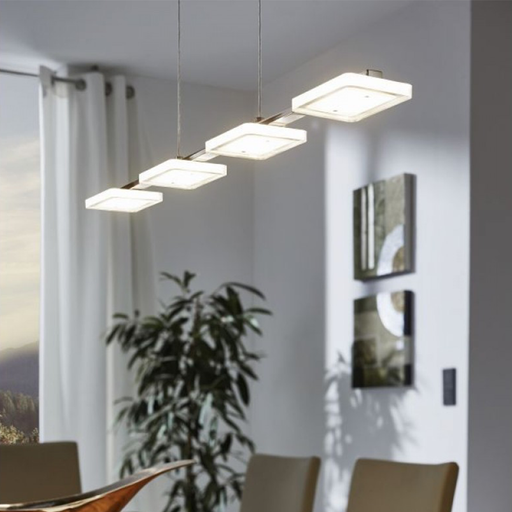 Cartama Linear Pendant lamp - ksa.mafeemushkil