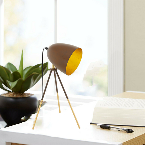 Chester Tripod Lamp - ksa.mafeemushkil