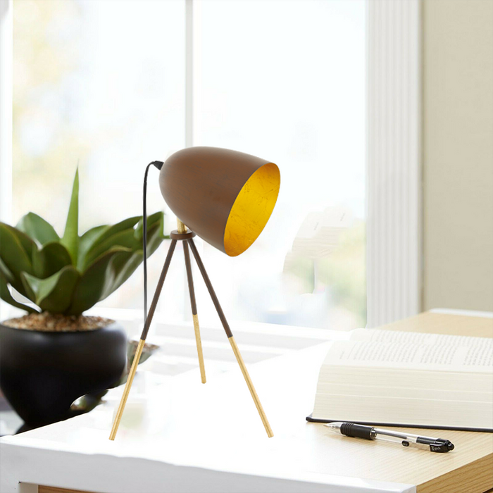 Chester Tripod Lamp - ksa.mafeemushkil