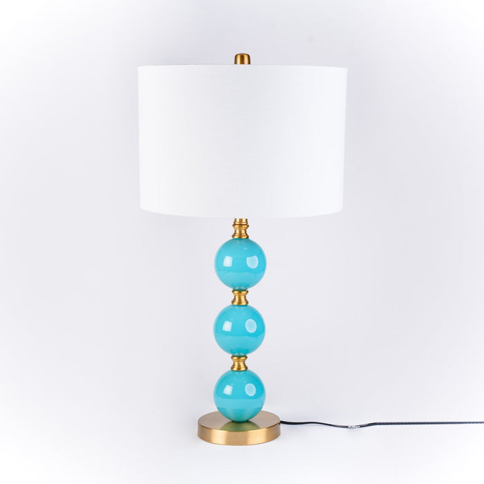 Clara Table Lamp - ksa.mafeemushkil