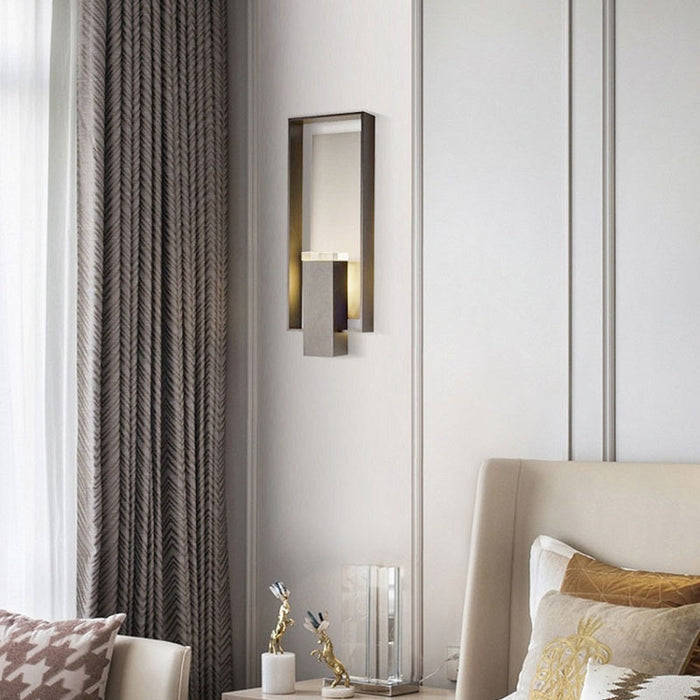 Fergus wall lamp - ksa.mafeemushkil