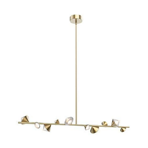 Gill gold pendant light - ksa.mafeemushkil