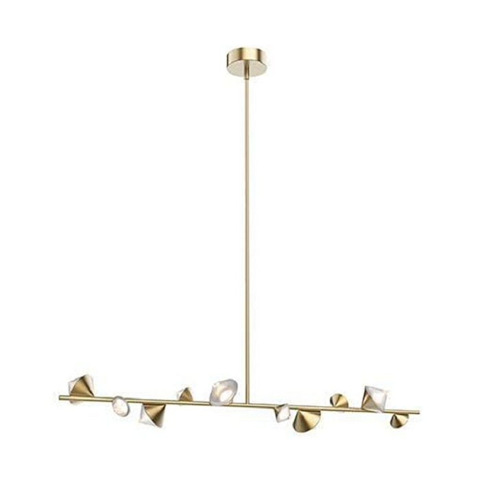 Gill gold pendant light - ksa.mafeemushkil