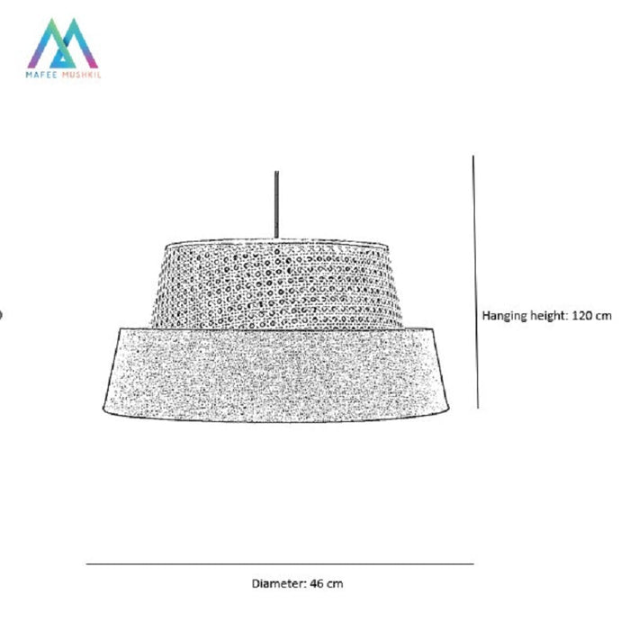 Habel Pendant Light - ksa.mafeemushkil