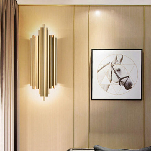 Jeff Gold wall light - ksa.mafeemushkil