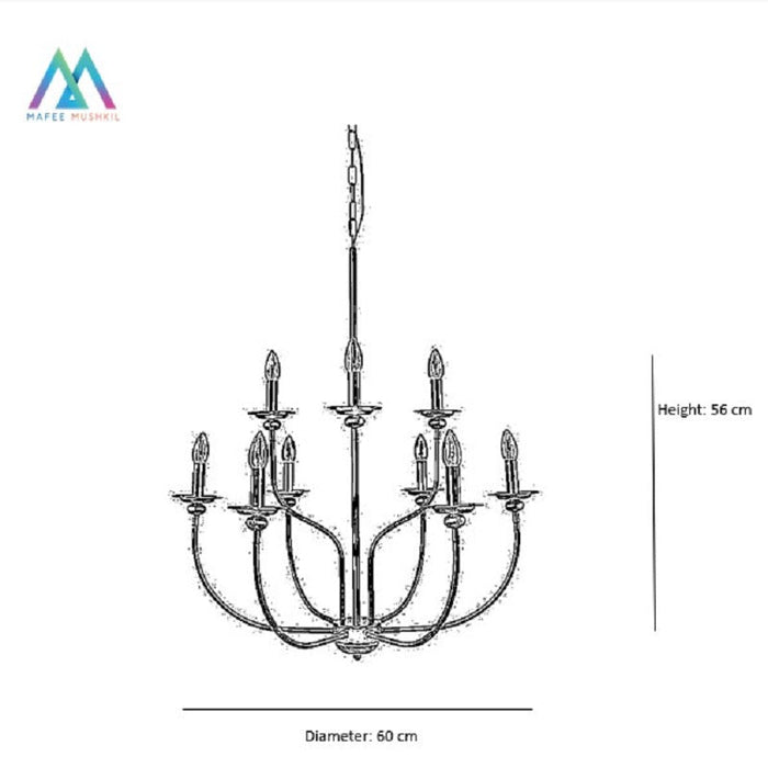 Jerrod Black lamp - ksa.mafeemushkil