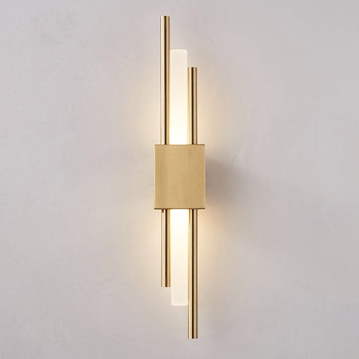 Lucas Wall Light Gold - ksa.mafeemushkil
