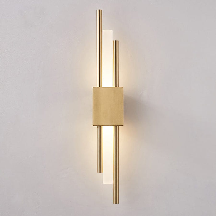 Lucas Wall Light Gold - ksa.mafeemushkil