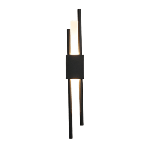 Lucas Wall Light Black - ksa.mafeemushkil