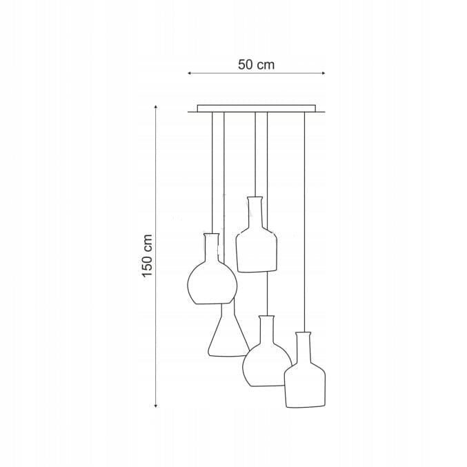 Pascoa Pendant lamp - ksa.mafeemushkil