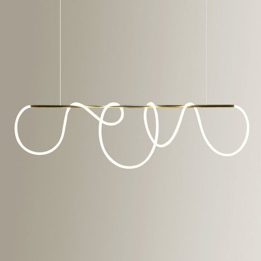Peter gold pendant lamp - ksa.mafeemushkil