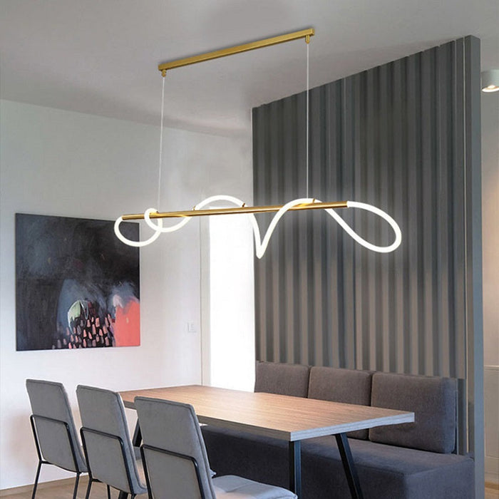 Peter gold pendant lamp - ksa.mafeemushkil