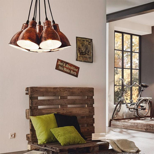Priddy2 Pendant lamp - ksa.mafeemushkil