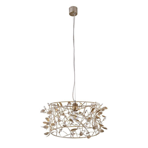 Rocco Pendant Lamp - ksa.mafeemushkil