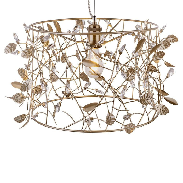 Rocco Pendant Lamp - ksa.mafeemushkil