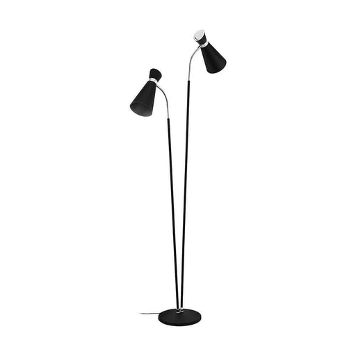Sardinara Black Floor Lamp - ksa.mafeemushkil