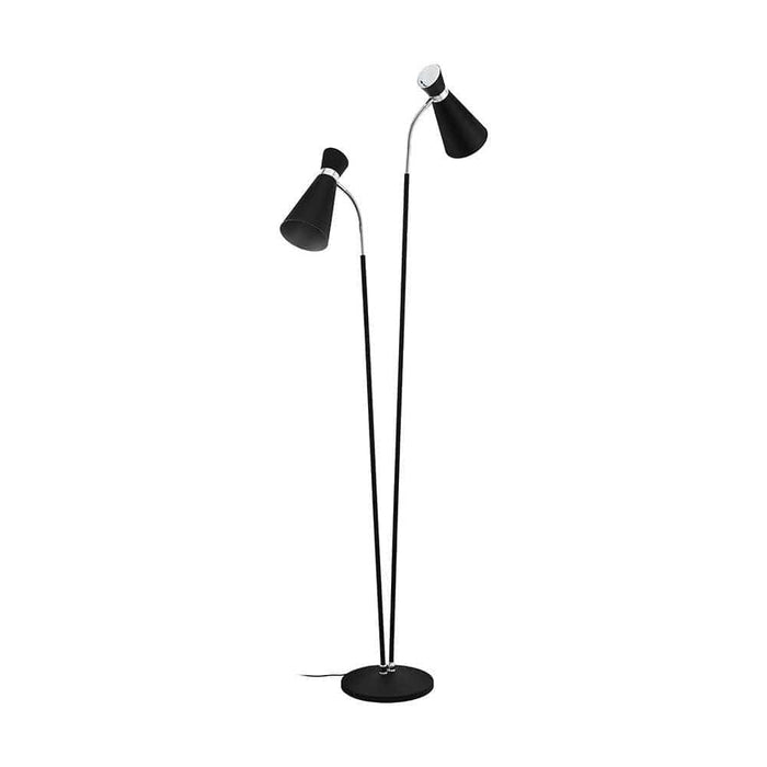 Sardinara Black Floor Lamp - ksa.mafeemushkil