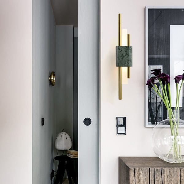 Lucas Wall Light Green - ksa.mafeemushkil