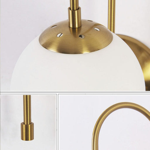 Elan gold wall lamp - ksa.mafeemushkil