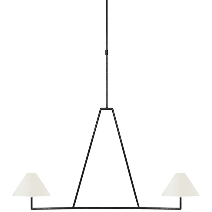 Antonio Black Chandelier - Mafeemushkil.com LLC
