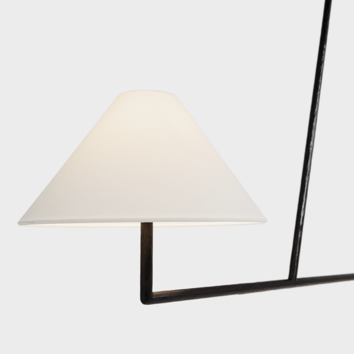 Antonio Black Chandelier - Mafeemushkil.com LLC