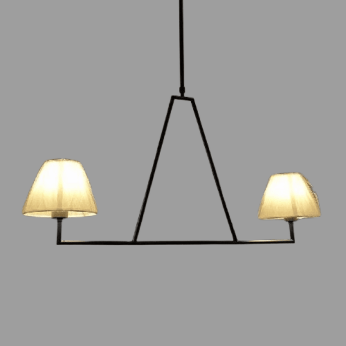 Antonio Black Chandelier - Mafeemushkil.com LLC