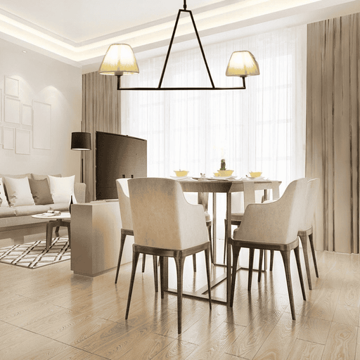 Antonio Black Chandelier - Mafeemushkil.com LLC