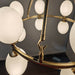 Ashton Gold Chandelier - Mafeemushkil.com LLC