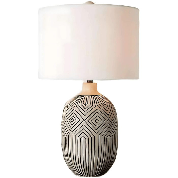 Bennett Table Lamp - Mafeemushkil.com LLC