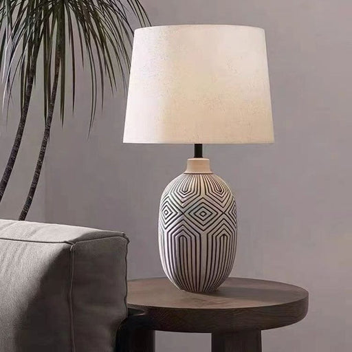 Bennett Table Lamp - Mafeemushkil.com LLC