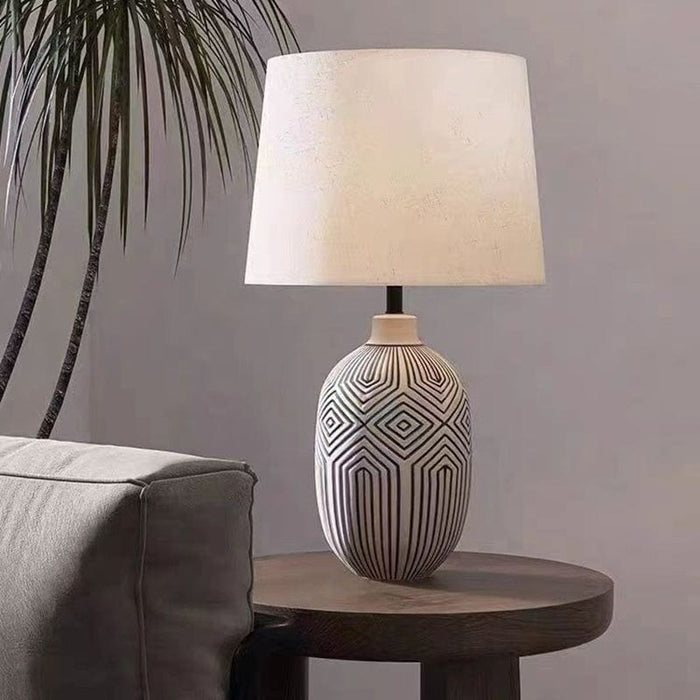 Bennett Table Lamp - Mafeemushkil.com LLC