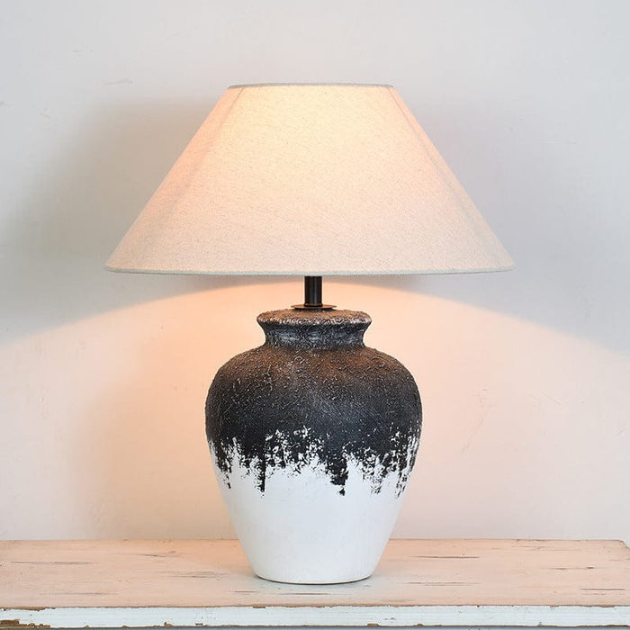 Brooks Table Lamp - Mafeemushkil.com LLC