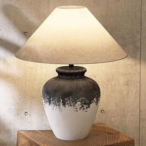 Brooks Table Lamp - Mafeemushkil.com LLC