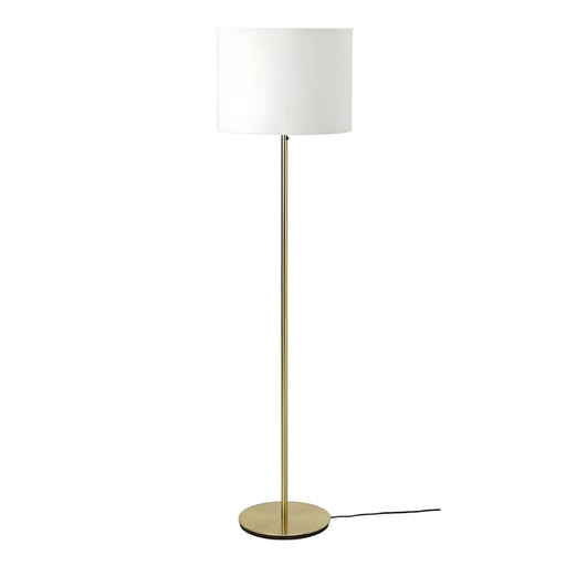 Elysian Gold Floor Lamp - Mafeemushkil.com LLC