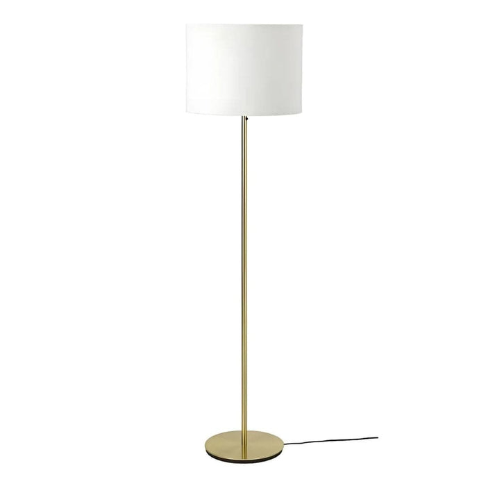 Elysian Gold Floor Lamp - Mafeemushkil.com LLC