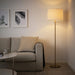 Elysian Gold Floor Lamp - Mafeemushkil.com LLC