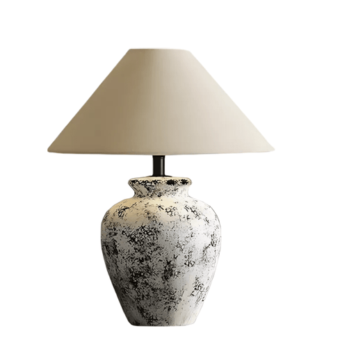 Everett Table Lamp - Mafeemushkil.com LLC