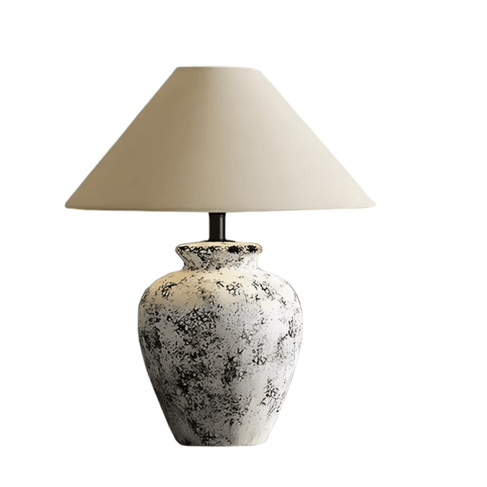 Everett Table Lamp - Mafeemushkil.com LLC