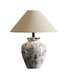 Everett Table Lamp - Mafeemushkil.com LLC