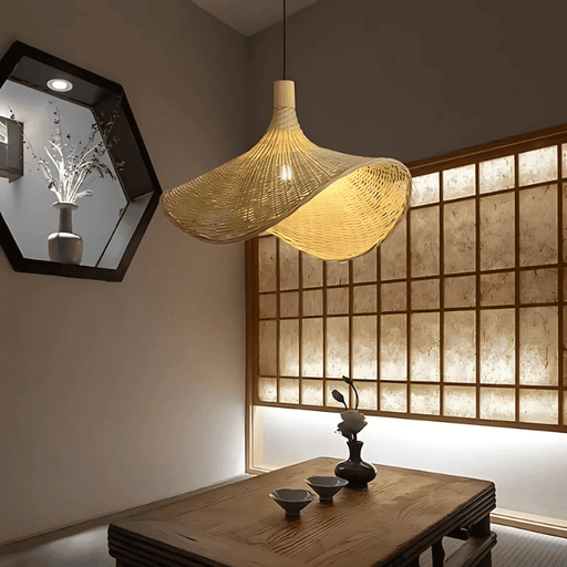 Enzo Boho Pendant Light - Mafeemushkil.com LLC